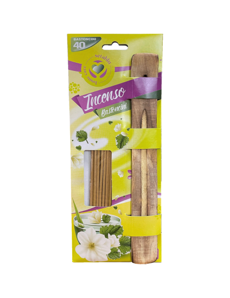 Citronella vonné tyčinky 40 ks