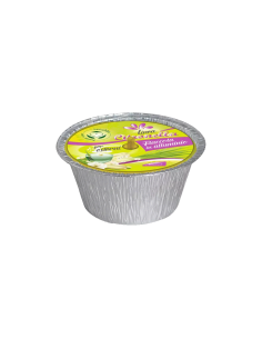Citronella svíce průměr 9 cm 70 g