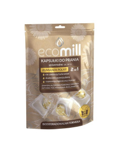 ECO Mill DUO 2v1 kapsle na praní s heřmánkem 30 ks