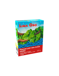 Lima oro ochrana proti slimákům 200 g