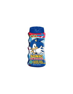 SONIC 2v1 šampon a pěna do koupele 475 ml