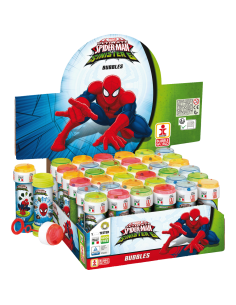 Bublifuk Spiderman 60 ml