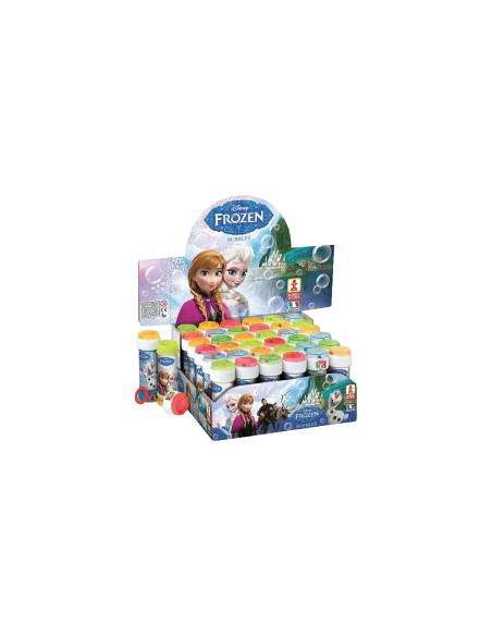 Bublifuk Frozen 2 60 ml
