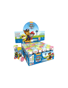 Bublifuk Paw patrol 60 ml