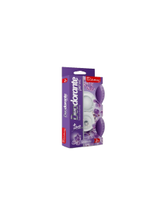 Setablu gelový osvěžovač na wc 2 ks Lavanda 50 g