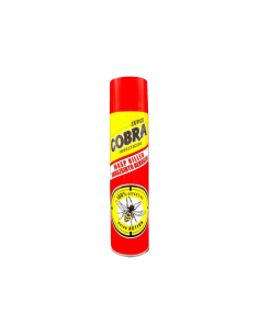 COBRA insektic. přípravek na VOSY a sršně 400 ml