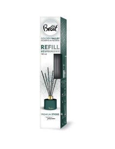 Brait Premium dekorative air freshener NAHRADA Golden Valley 100 ml