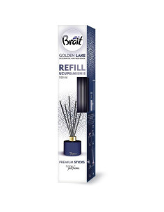 Brait Premium dekorative air freshener NAHRADA Golden Lake 100 ml
