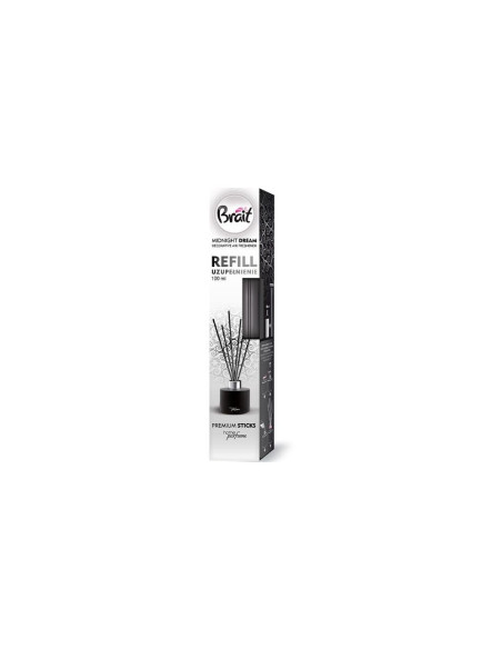 Brait Premium dekorative air freshener NAHRADA Midnight dream 100 ml