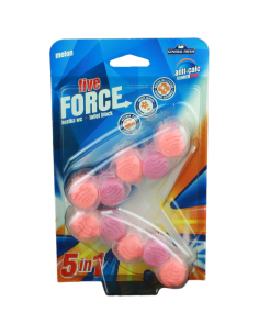 GF Five-force blistr s vůní meloun 2x50 g