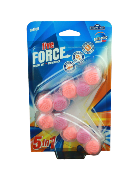 GF Five-force blistr s vůní meloun 2x50 g