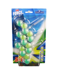 GF Five force blistr s vůní les 3x50 g