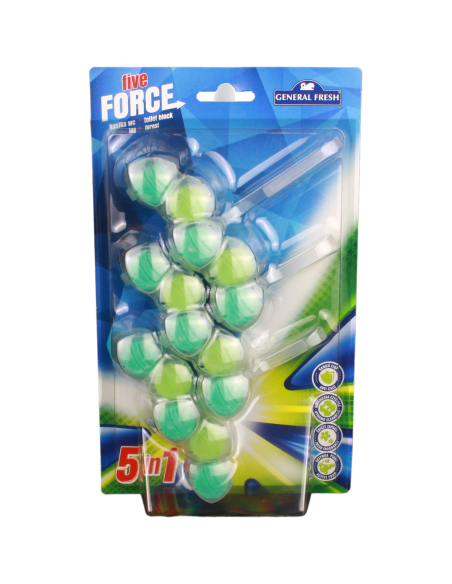 GF Five force blistr s vůní les 3x50 g