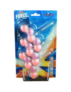 GF Five force blistr s vůní meloun 3x50 g