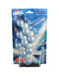 GF Five force blistr s vůní moře 3x50 g
