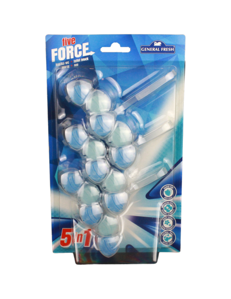 GF Five force blistr s vůní moře 3x50 g