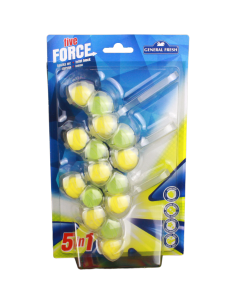 GF Five force blistr s vůní citron 3x50 g