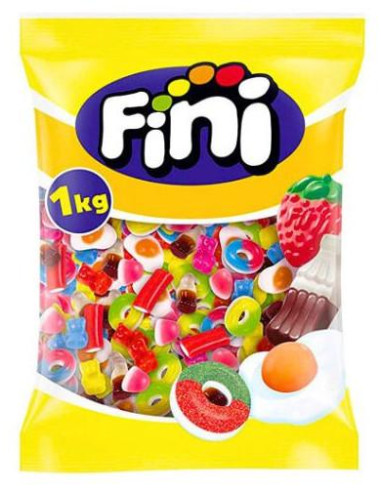 211 - FiNi Sladký Little Mix 1000g