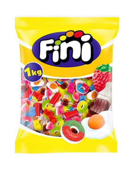 211 - FiNi Sladký Little Mix 1000g