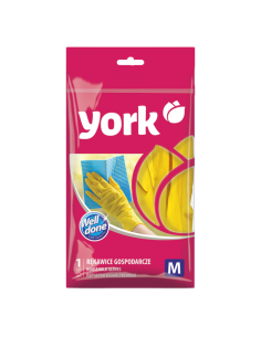 YORK gumové rukavice M