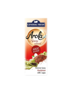 GF náplň do šišky Kardamon 40 ml