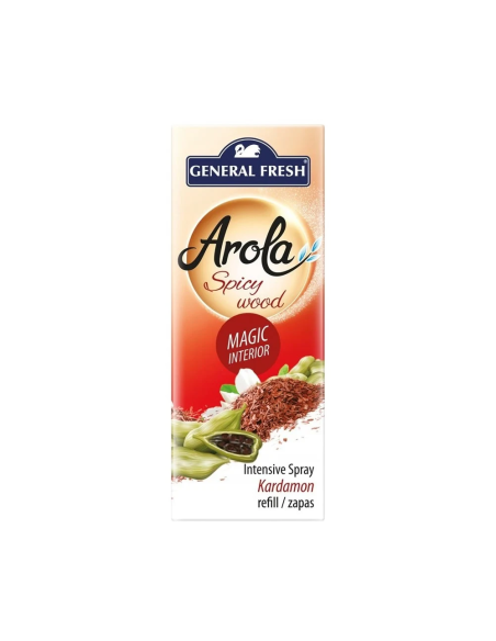 GF náplň do šišky Kardamon 40 ml
