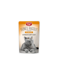 Perfecto Cat kapsička - kuřecí a kachní maso 100 g