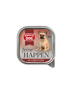Perfecto Dog Fine Happen - 5 druhů masa 300 g