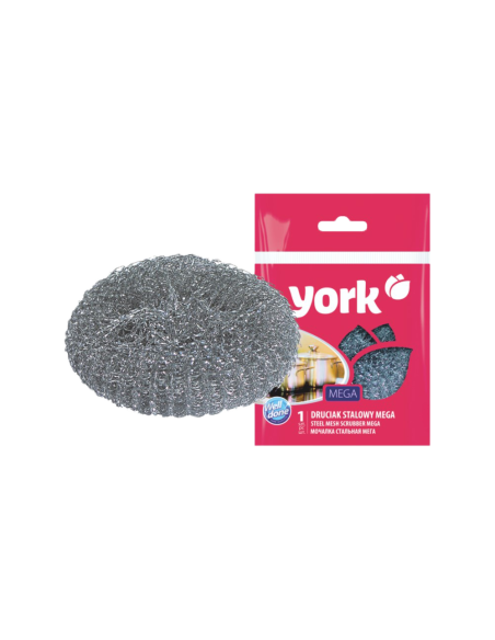 YORK kovová drátěnka MEGA