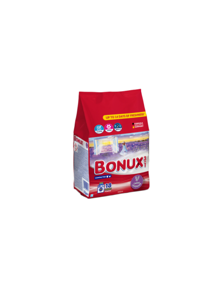 Bonux prací prášek Lavender 3v1 1,17kg