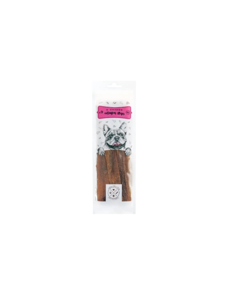 O´Chicken collagen strips 60 g