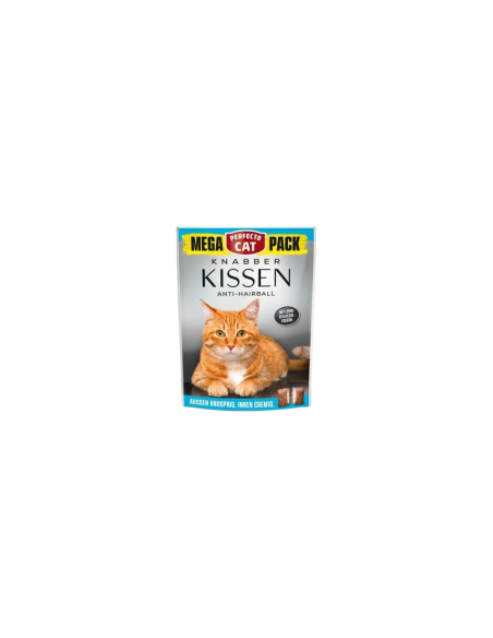 Perfecto Cat polštářky anti-hairball 150 g
