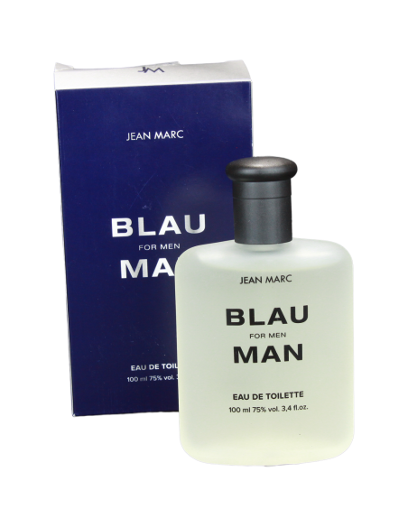 Jean Marc EDT Blau man 100 ml
