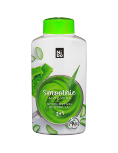 NIBO dámský Smoothie 2v1 Aloe vera 500 ml