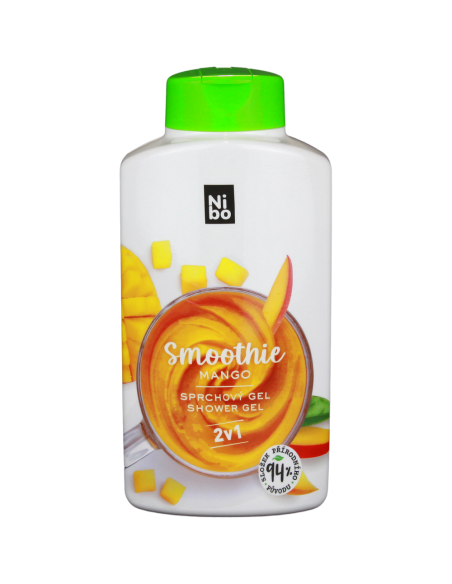 NIBO dámský Smoothie 2v1 Mango 500 ml
