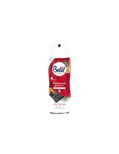Brait osvěžovač vzduchu Hollywood glamour (suchý) 300 ml