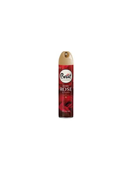 Brait osvěžovač vzduchu NEW Dark rose 300 ml