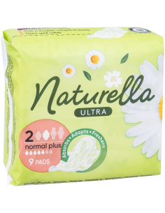 Naturella ultra normal plus 9 ks