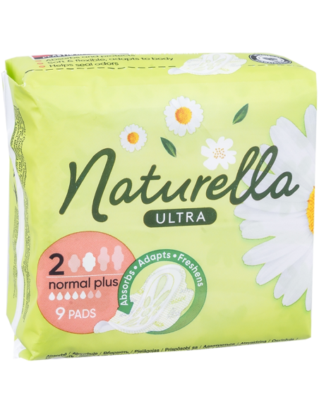 Naturella ultra normal plus 9 ks
