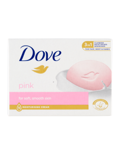 Dove toaletní mýdlo Pink 90 g