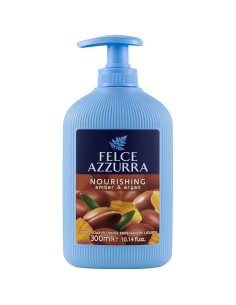 Felce Azzura tekuté mýdlo Nourishing 300 ml