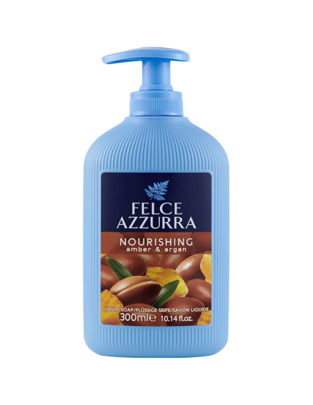Felce Azzura tekuté mýdlo Nourishing 300 ml