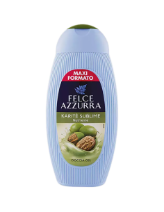 Felce Azzura sprchový gel Karibe butter 400 ml