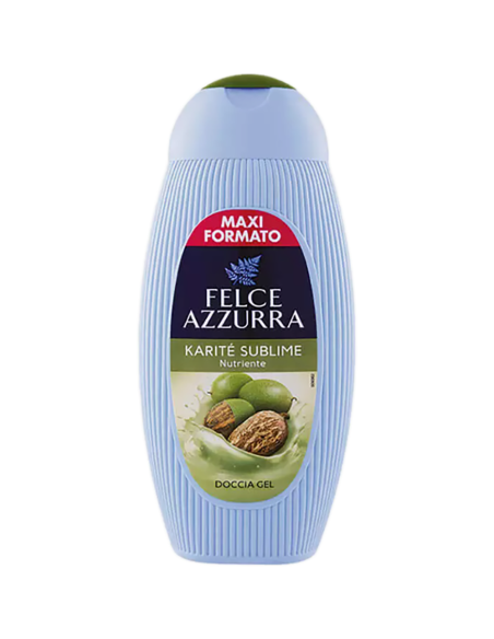 Felce Azzura sprchový gel Karibe butter 400 ml