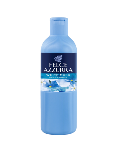 Felce Azzura sprchový gel White musk 650 ml