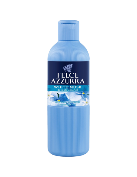Felce Azzura sprchový gel White musk 650 ml