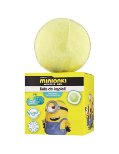 Minions šumivá koule do koupele (hruška) 165 g