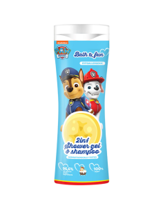 Paw Patrol šampon a sprchový gel (banán) 300 ml