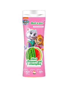 Paw Patrol šampon a sprchový gel (vodní meloun) 300 ml