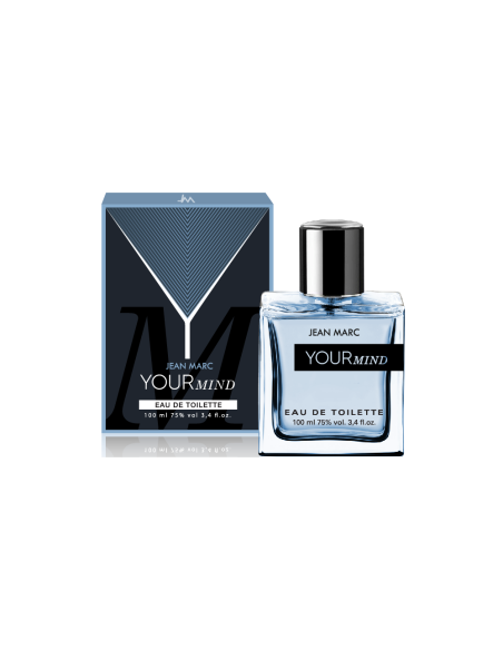 Jean Marc EDT Your mind 100 ml